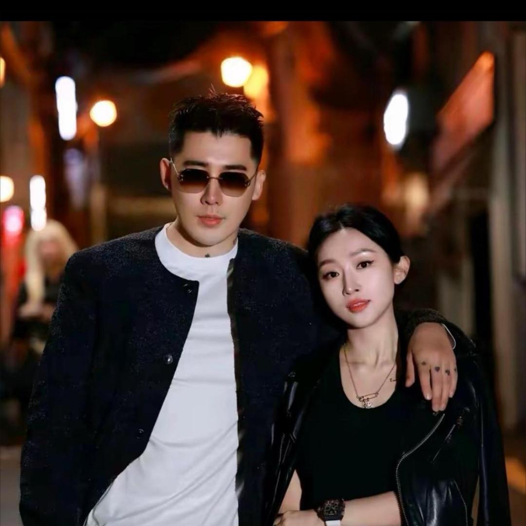 杨圣坤～高级穿搭