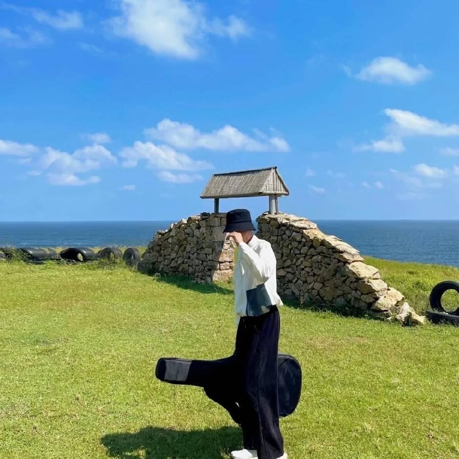 醒了睡.