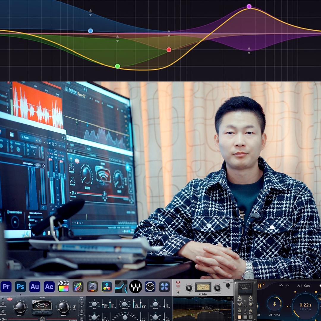 帧间“调色师”