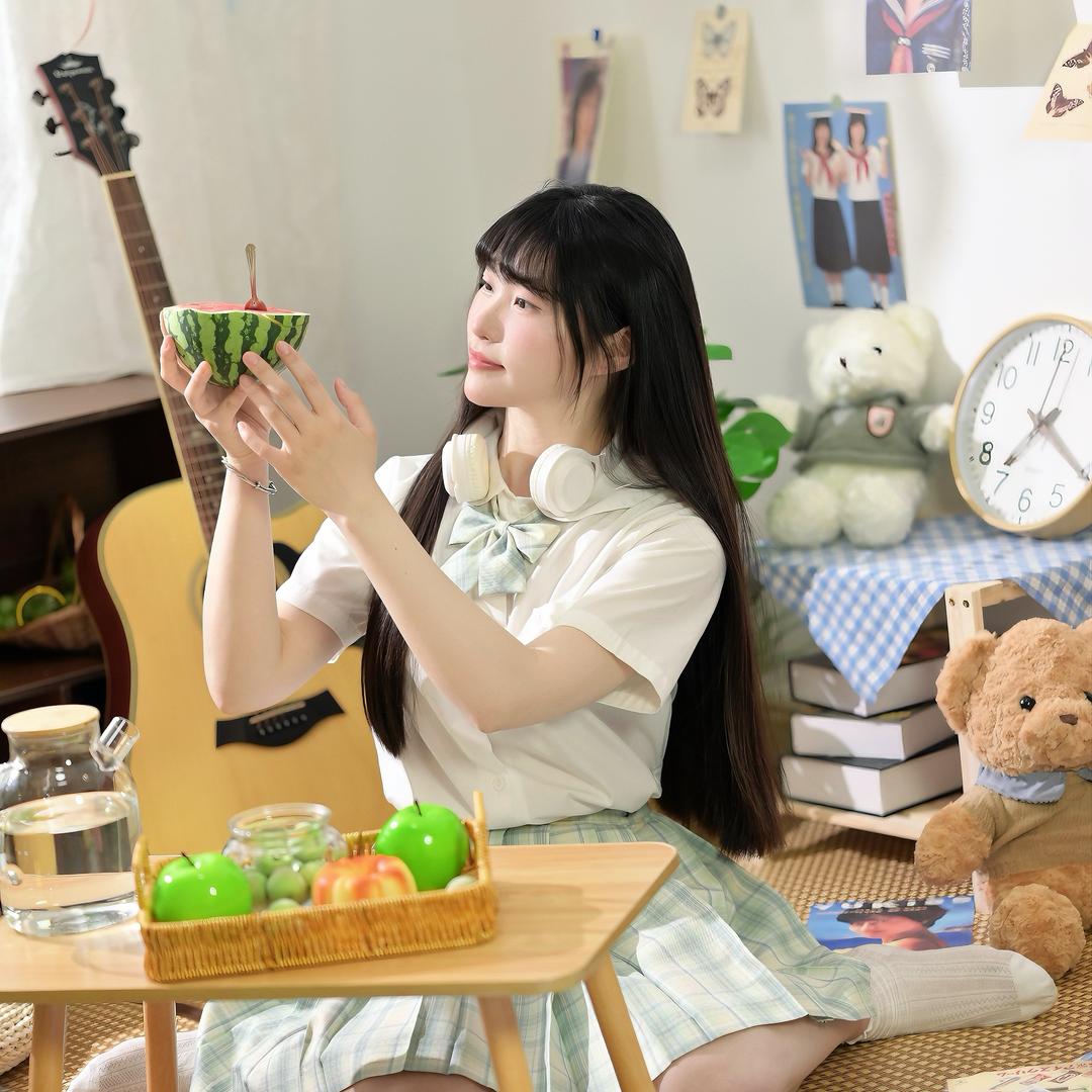 美琳不吃糖
