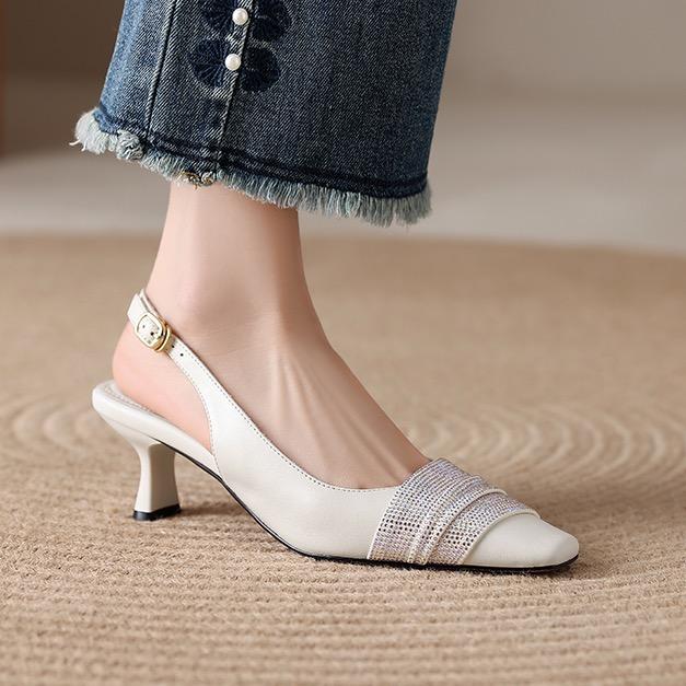 CN手工女鞋👠