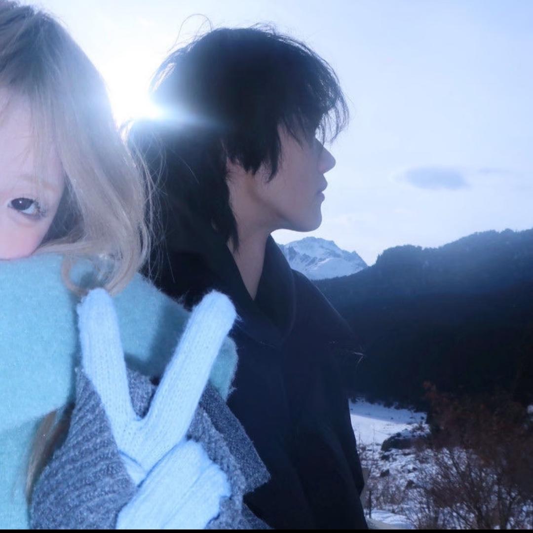 希望你能眼熟我.