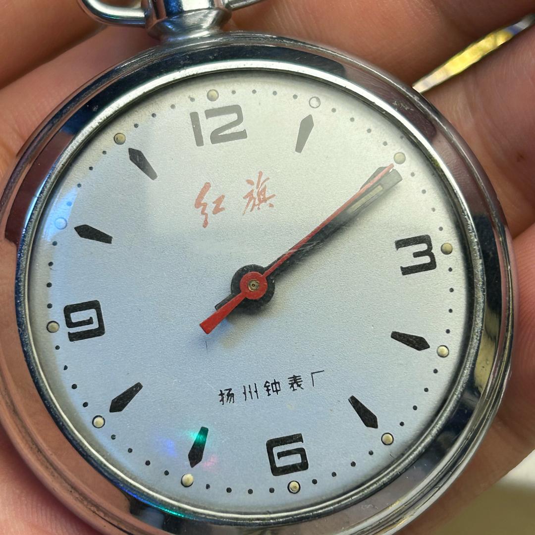 老手表