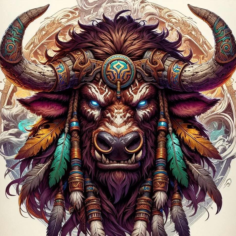 魔兽大狮几