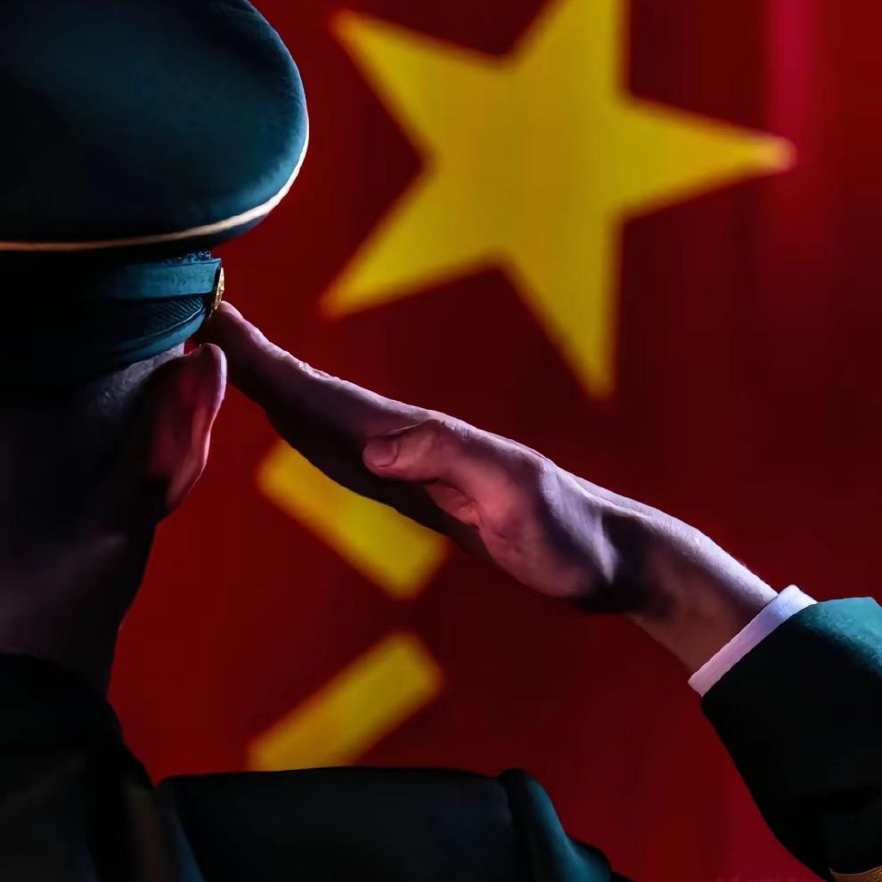 谢班长🇨🇳退役