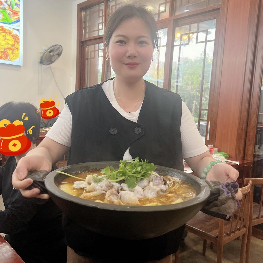 洞庭石锅鱼(景江路)官方号