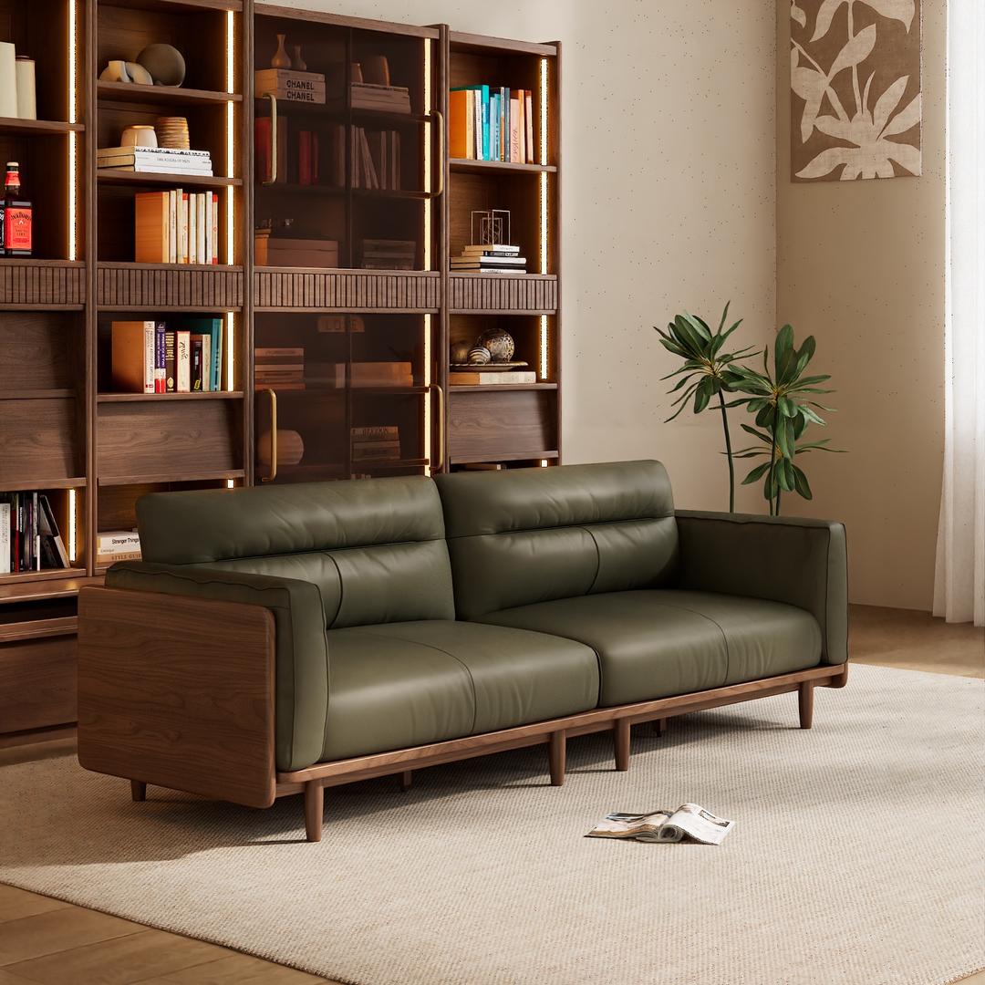 双满北美黑胡桃木家具