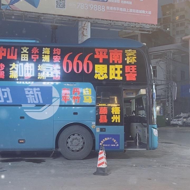 思旺平南至小榄大涌（六六六）