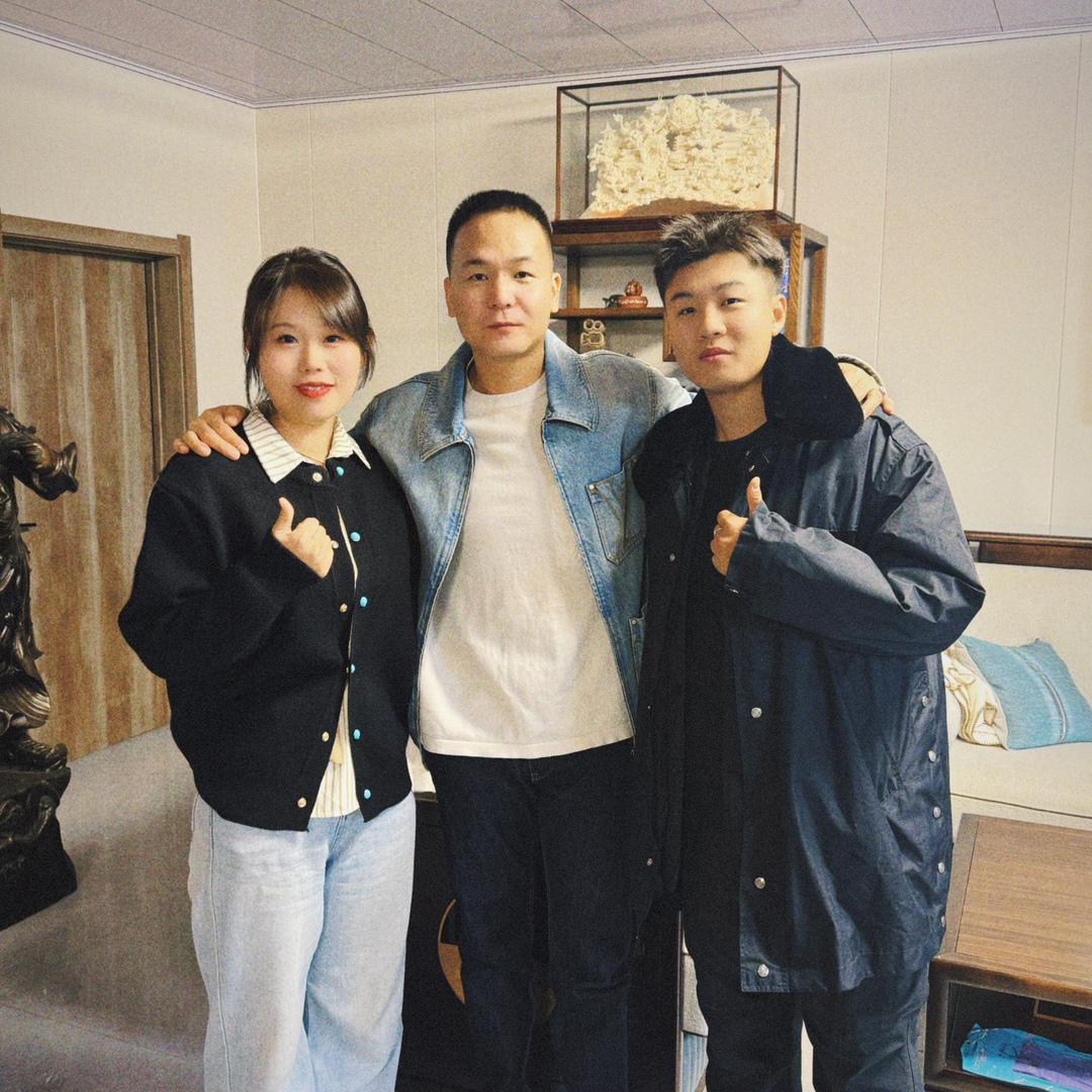 潘宏爱玩狗（园区管理小尾巴）