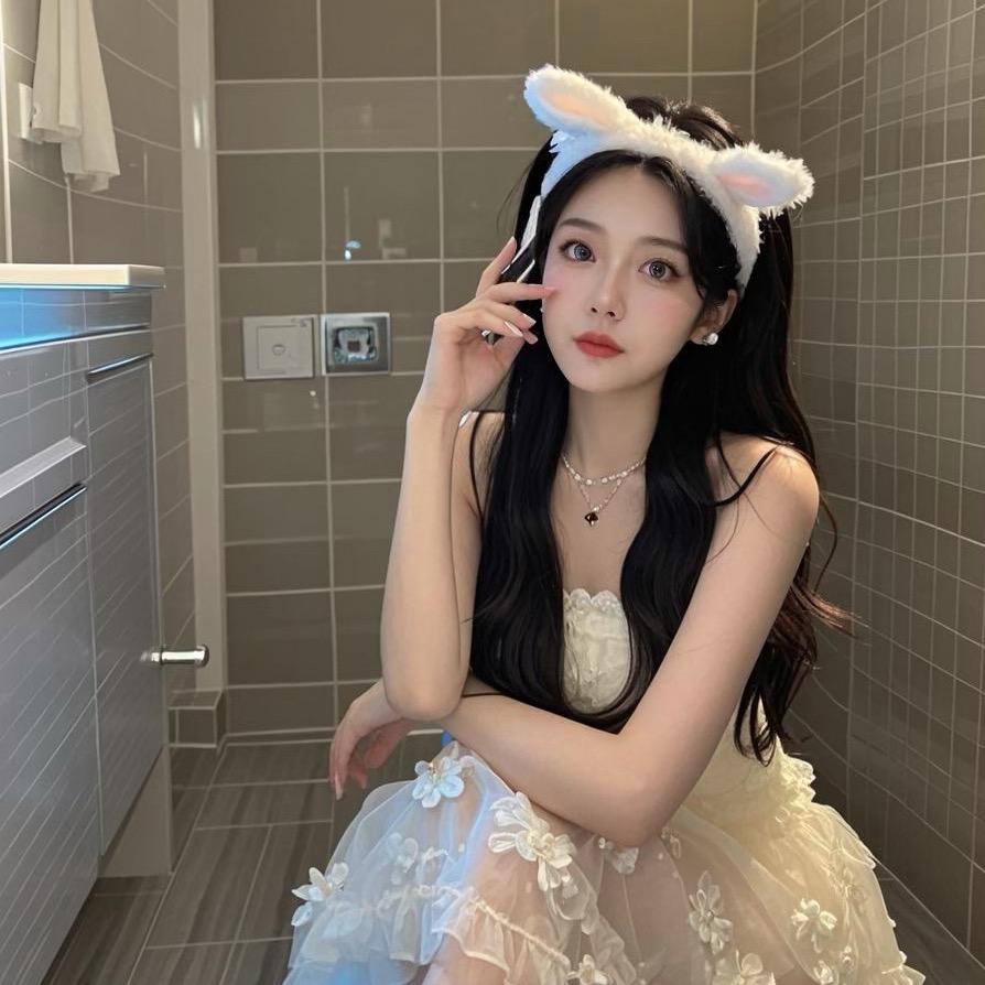 世界上最甜的女朋友