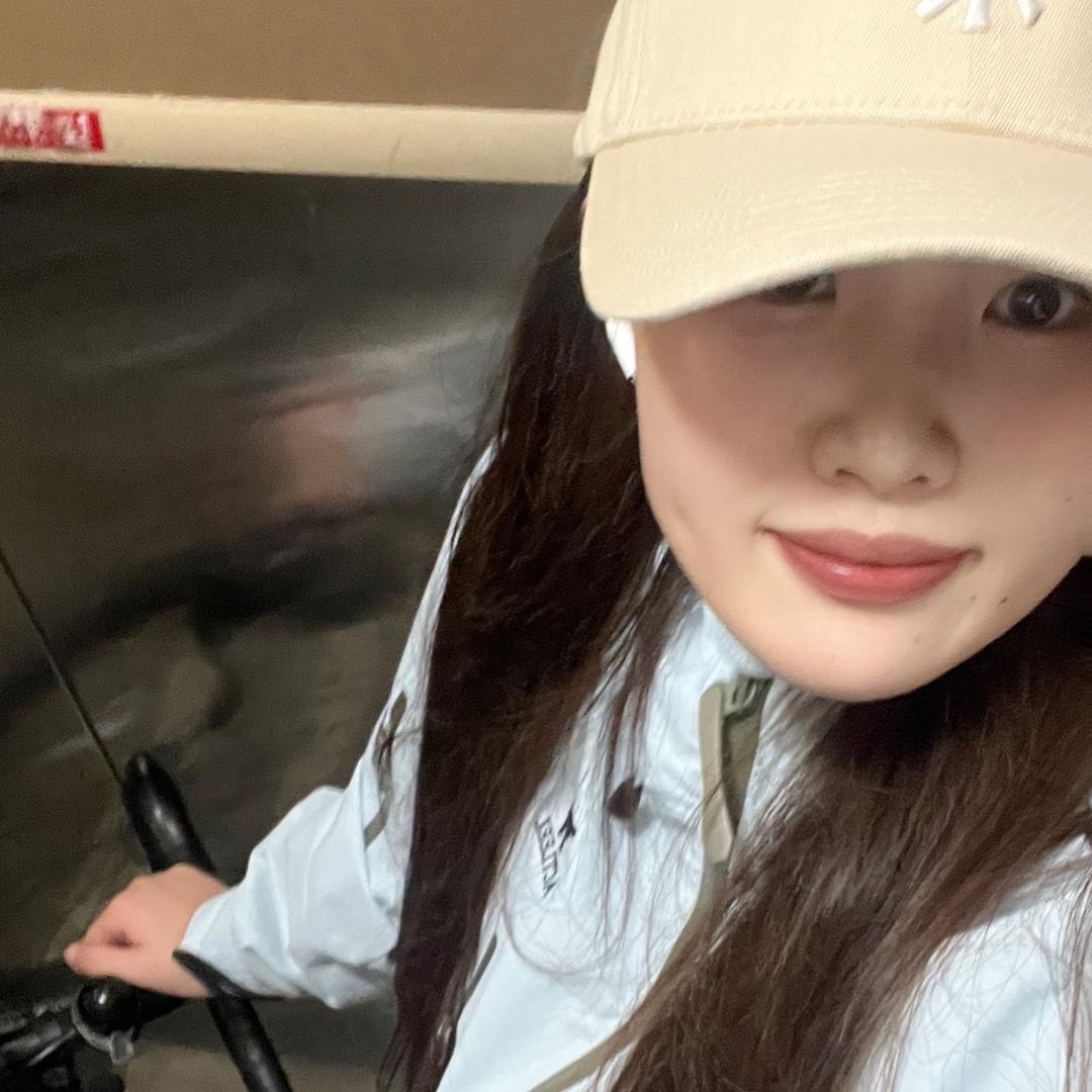 蹬车小李🚴‍♀️