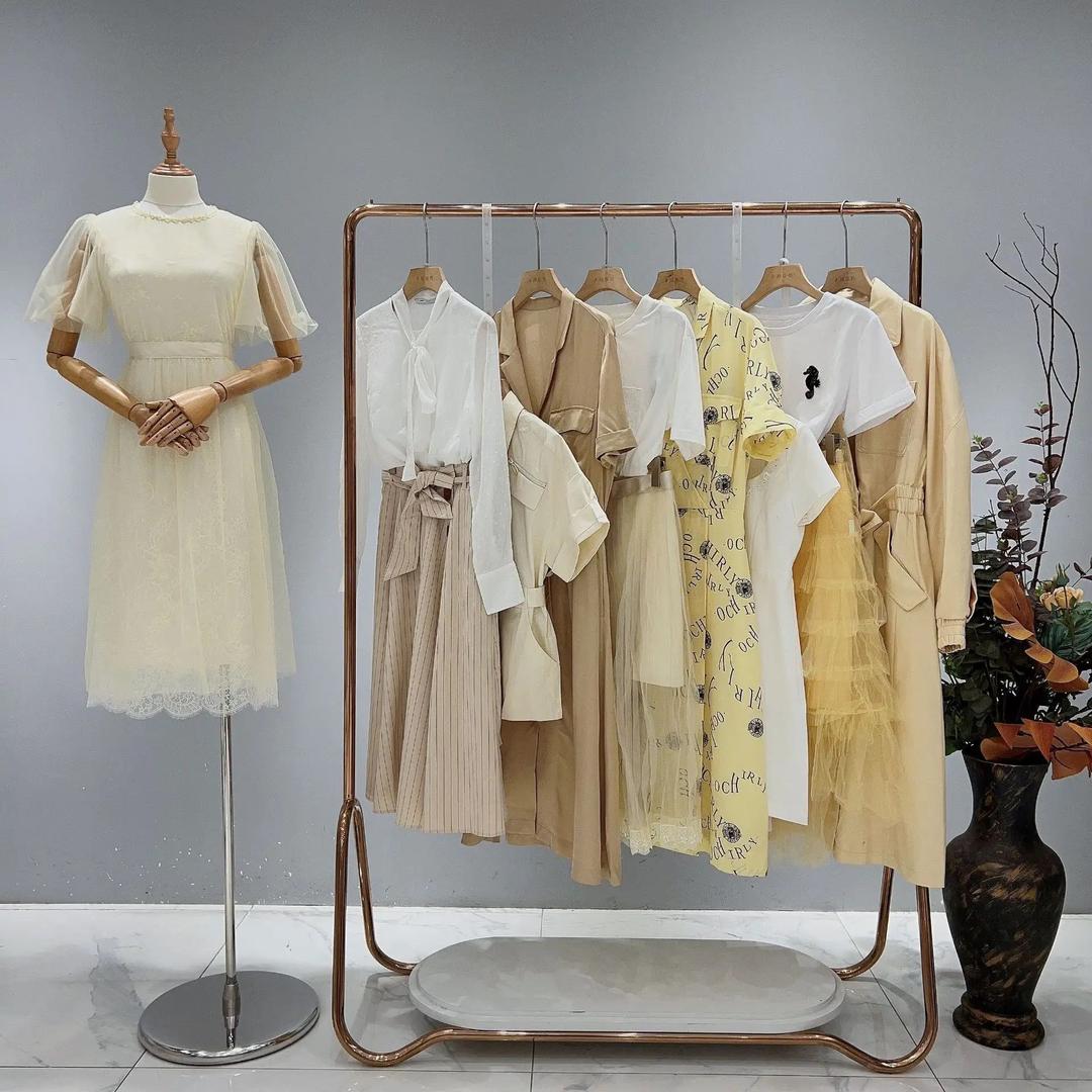 成都金宝元二手服装