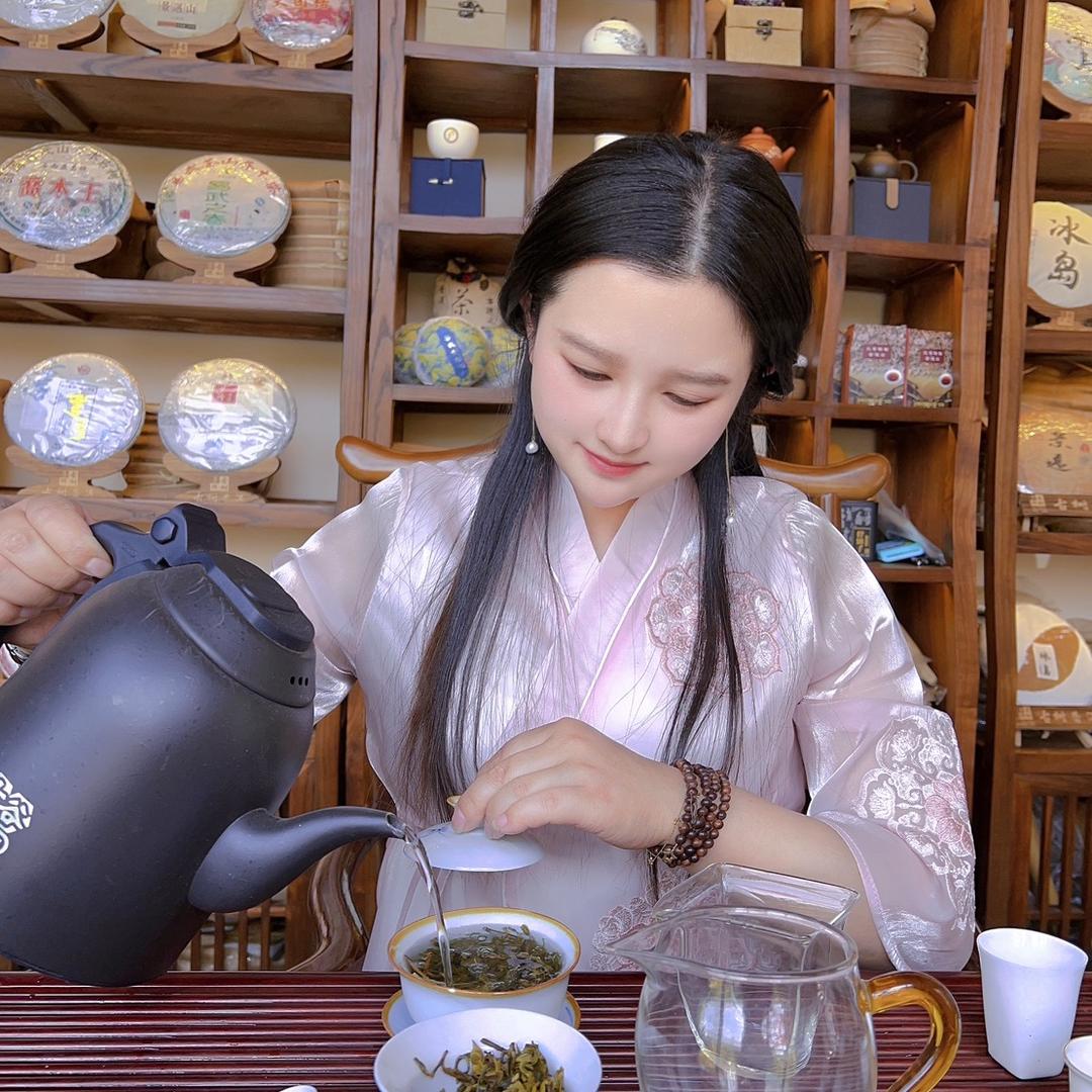 喝茶时间到【璞淳茶莊】