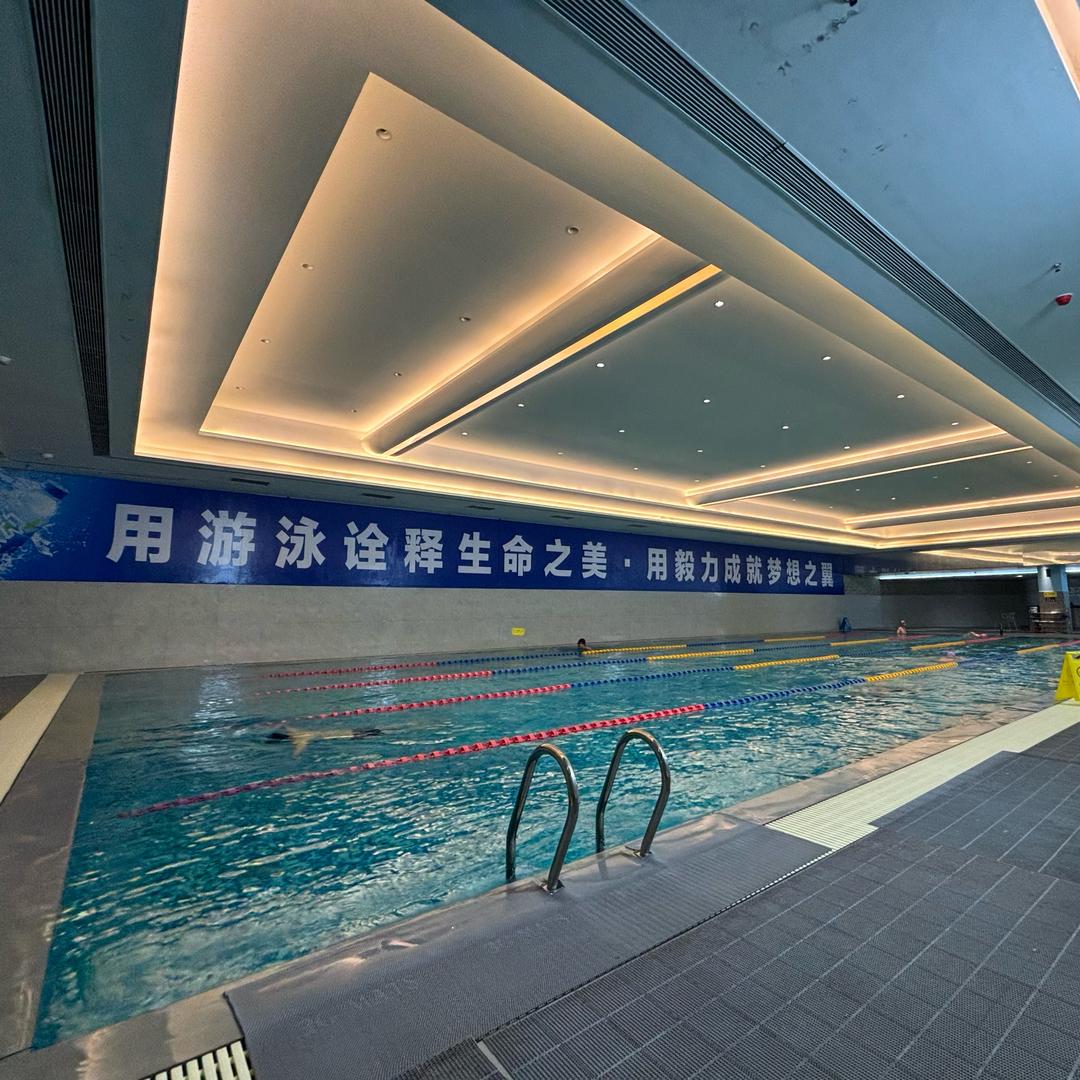 铂金斯游泳张教练