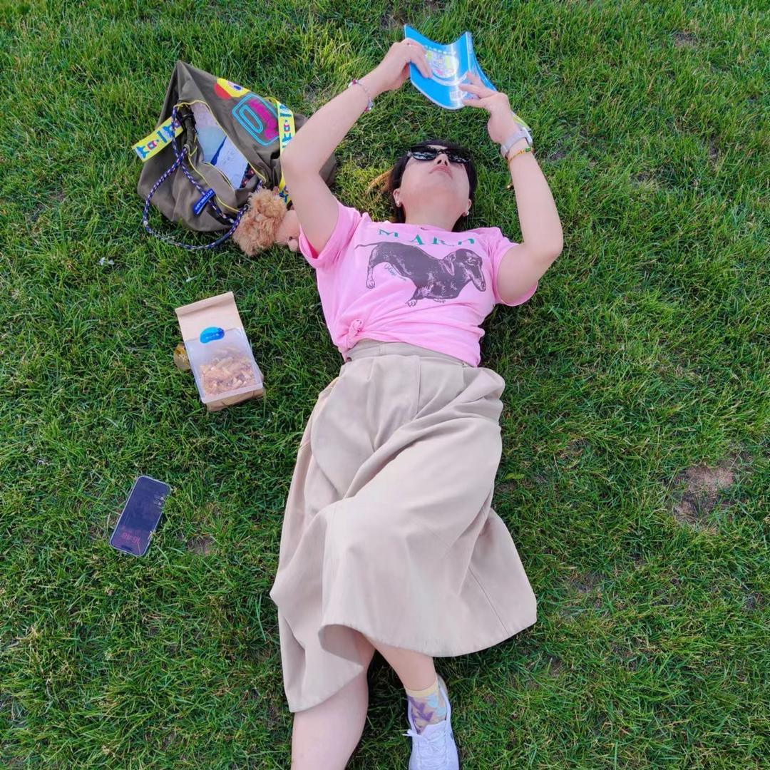 C C不爱穿秋裤