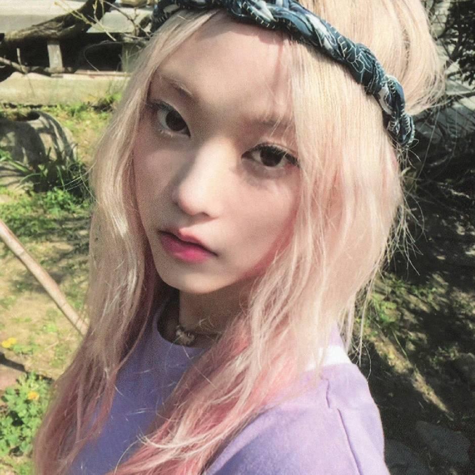 姜海粼的大裤衩子