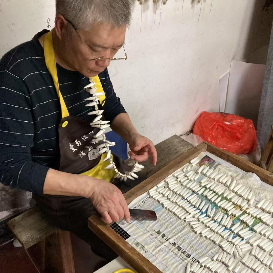 吴国平笔庄（毛笔厂家）