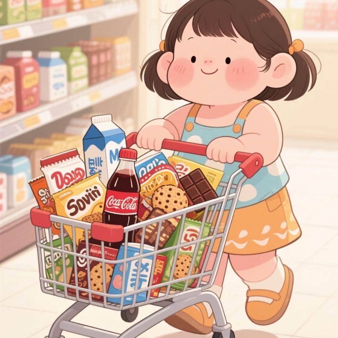 馋嘴零食屋