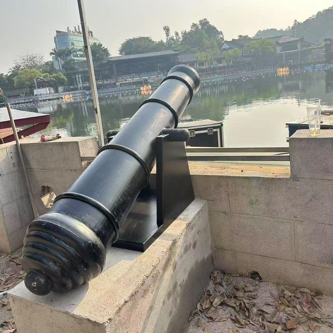 小钢炮 景区射击