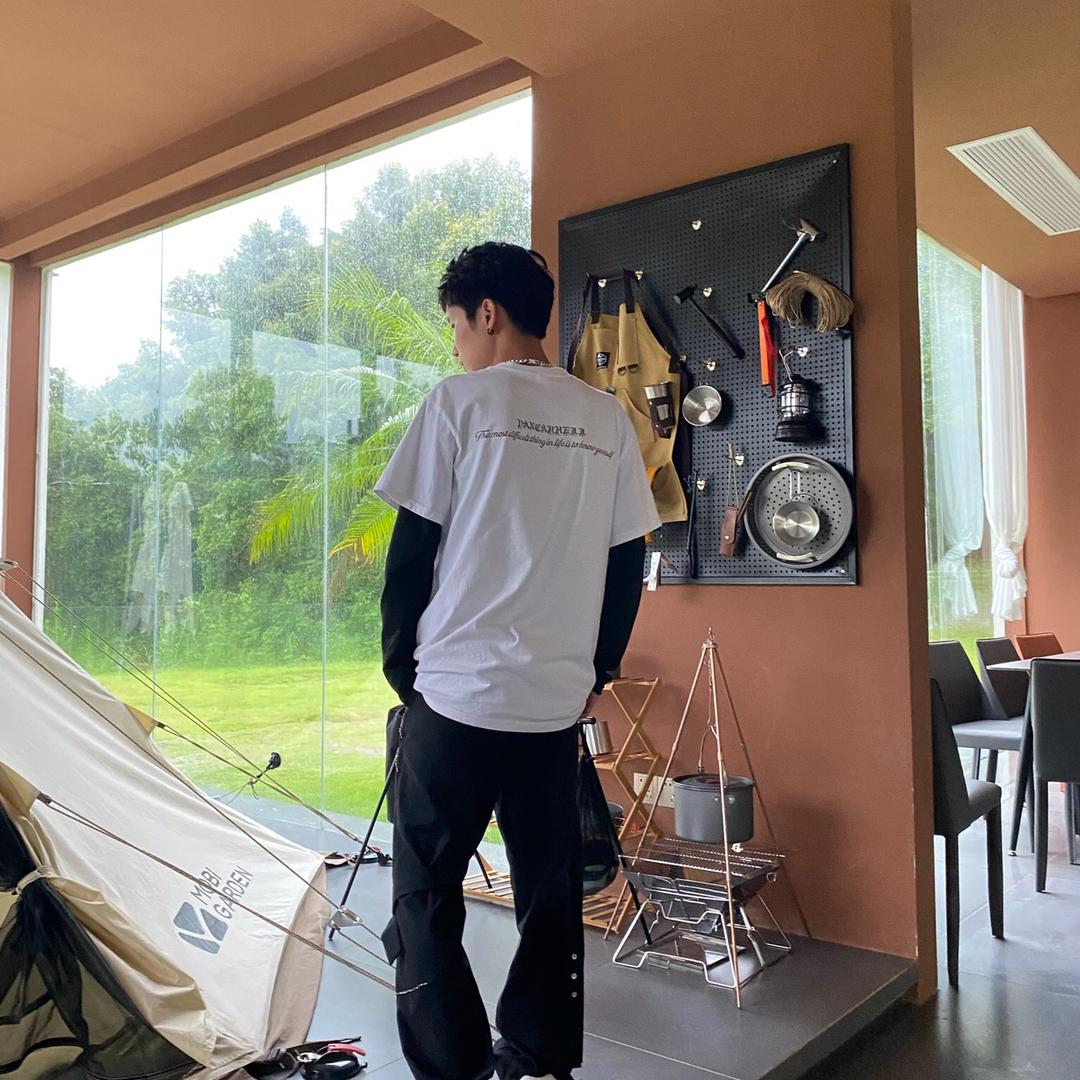 广安文希男士发型设计
