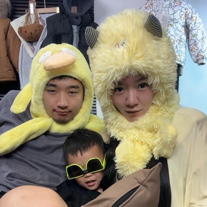 阳妈童装