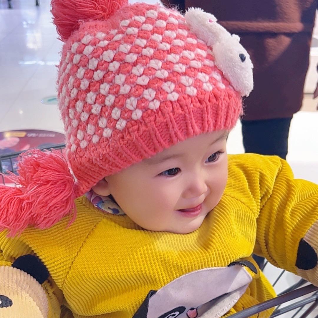 小熙麻麻