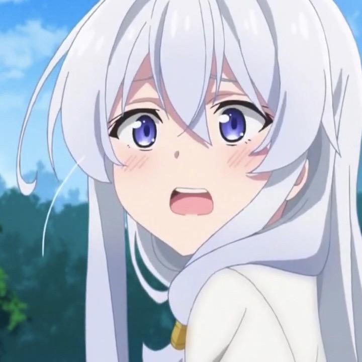 白色闪光