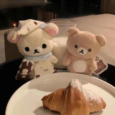 晓晓.