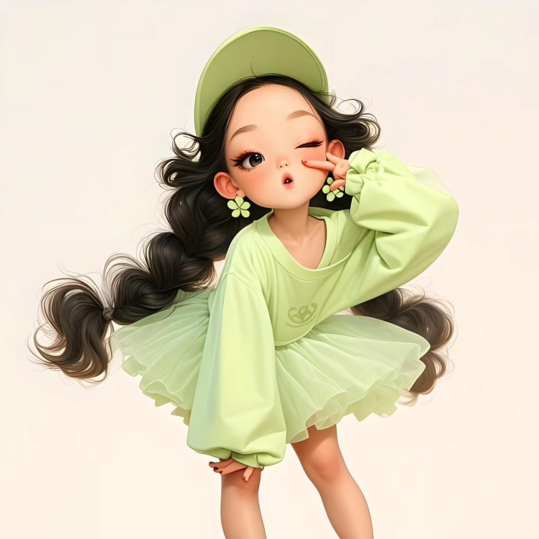 ，😘饼姐不做饼