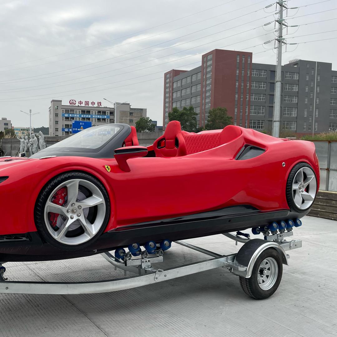 明和船舶-雕爷（水上超跑源头工厂）