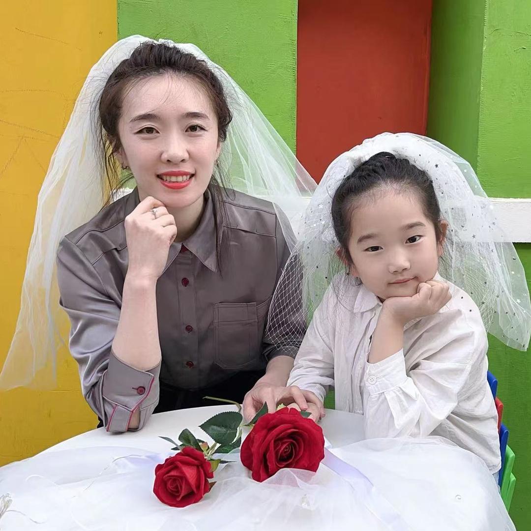 王园长和她的孩儿们