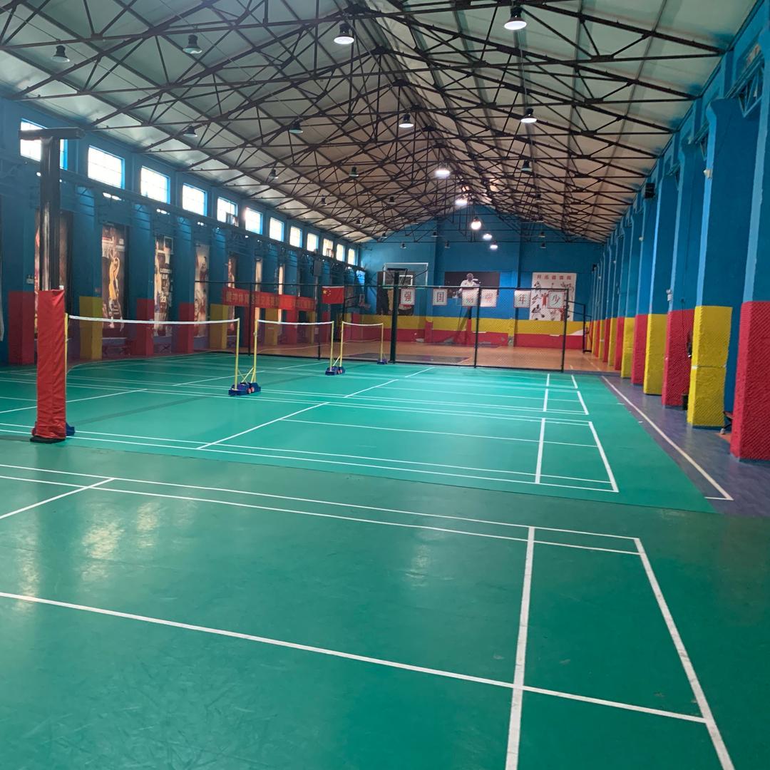 健坤体育馆（马寨店）