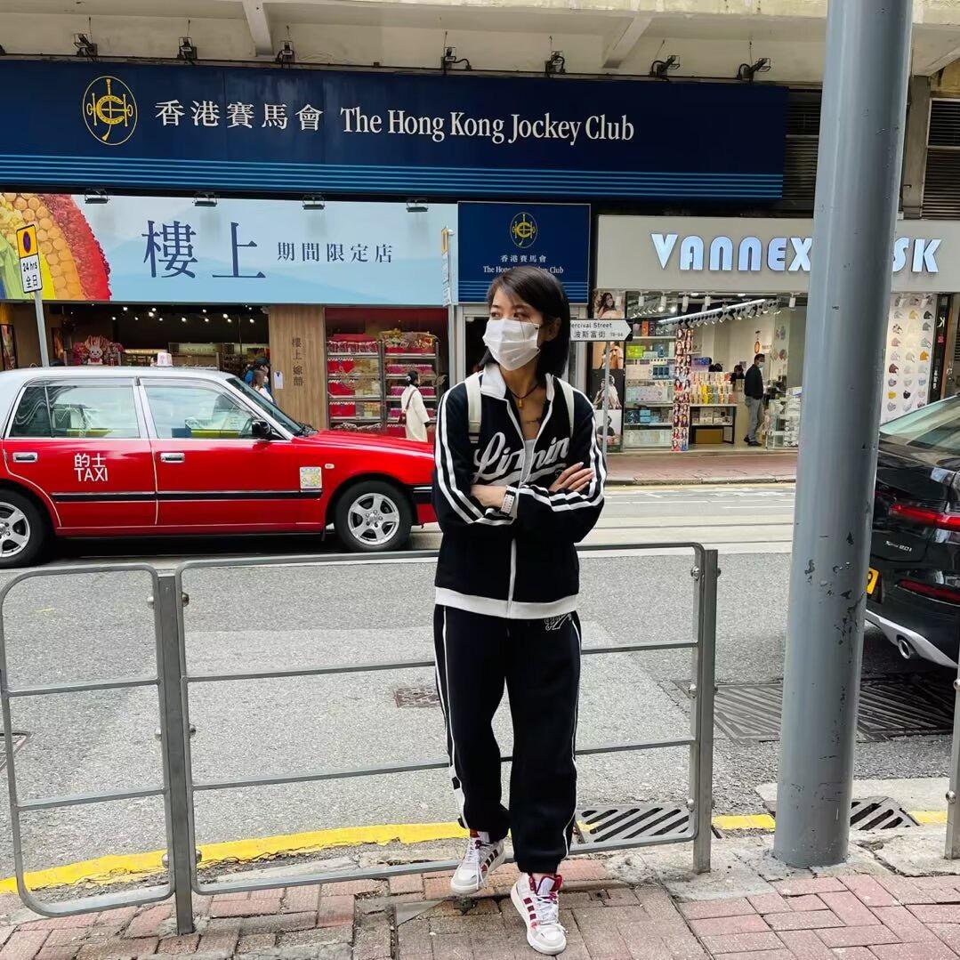 贠婷 🐒