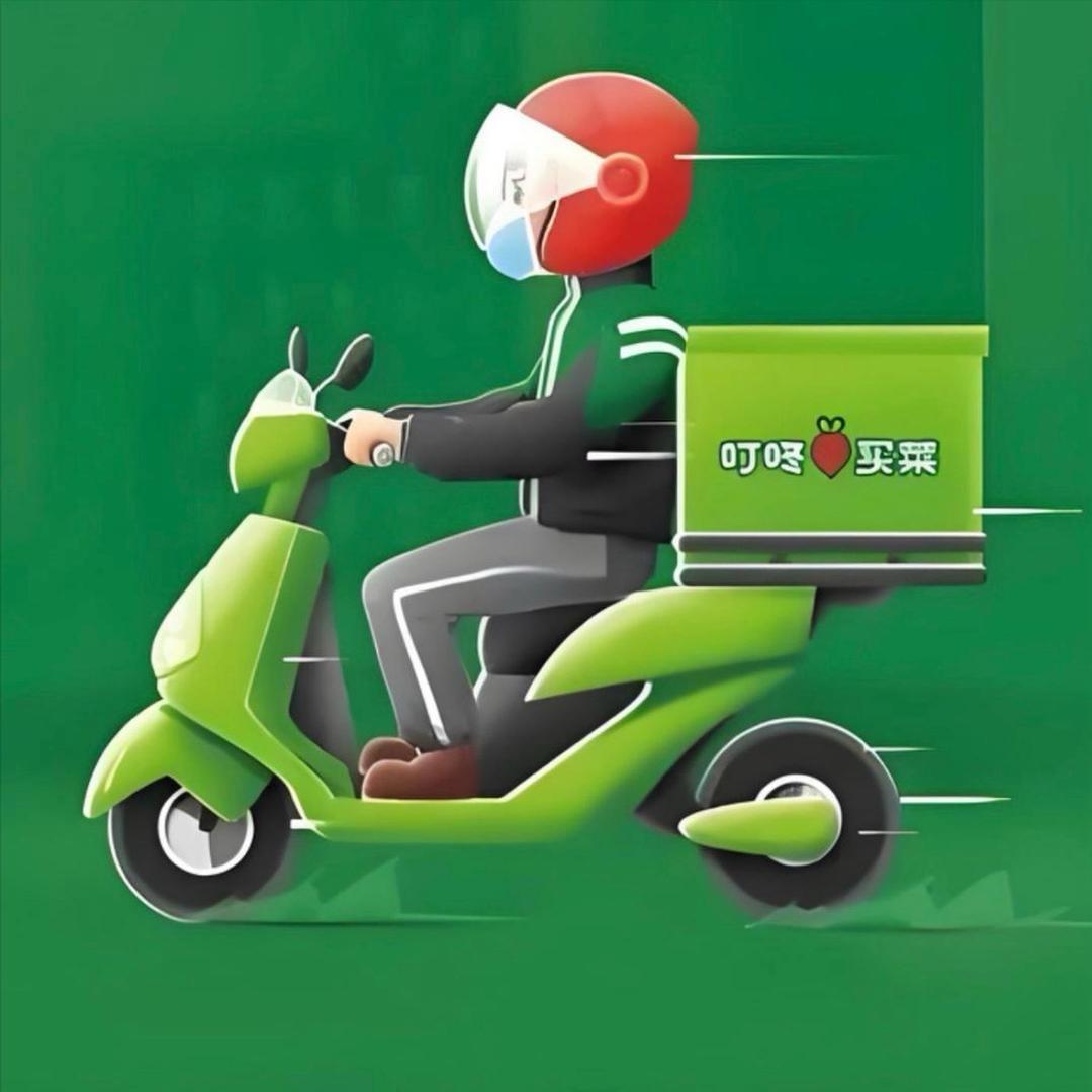 蓝梵（叮咚小时达）