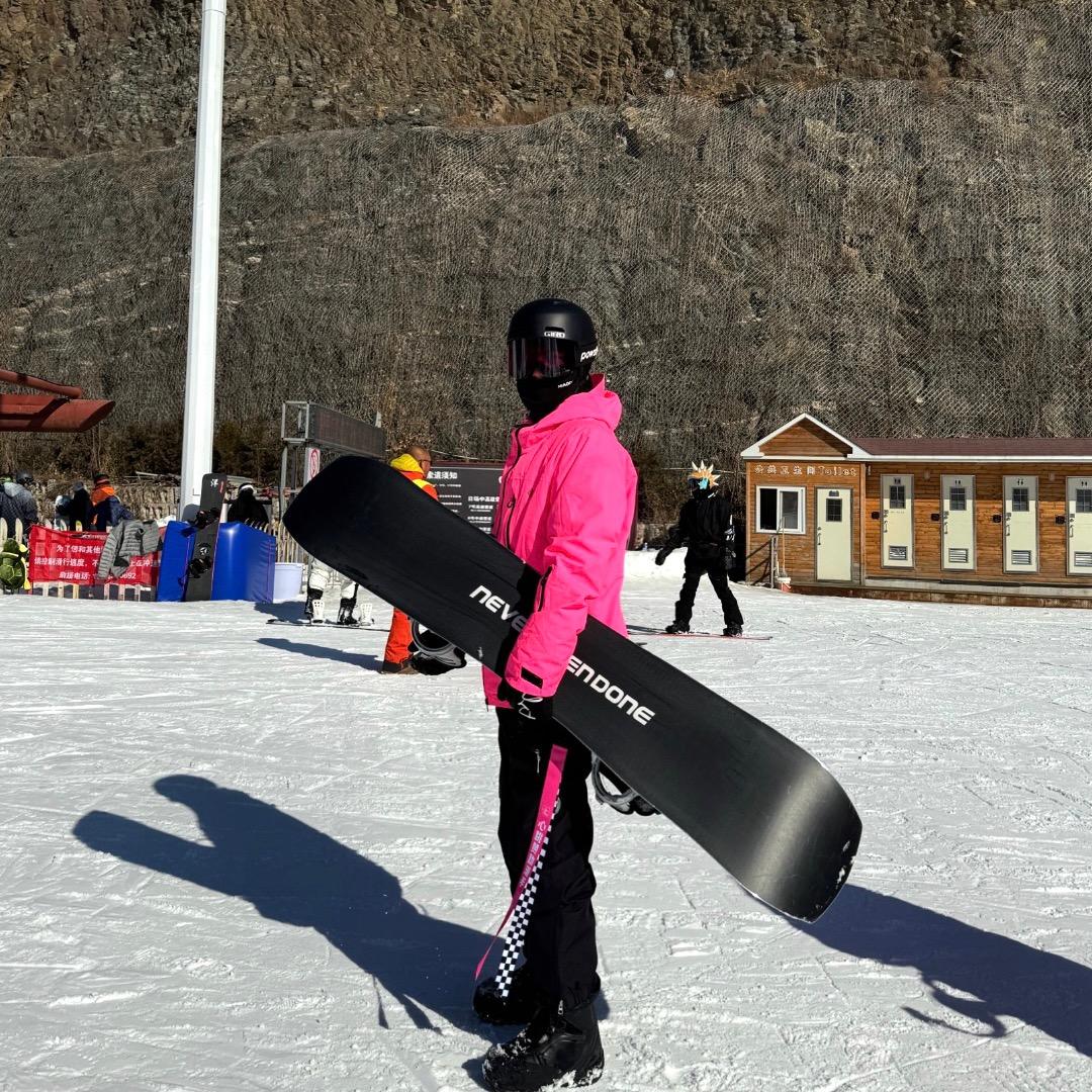 明明是小明同学🏂