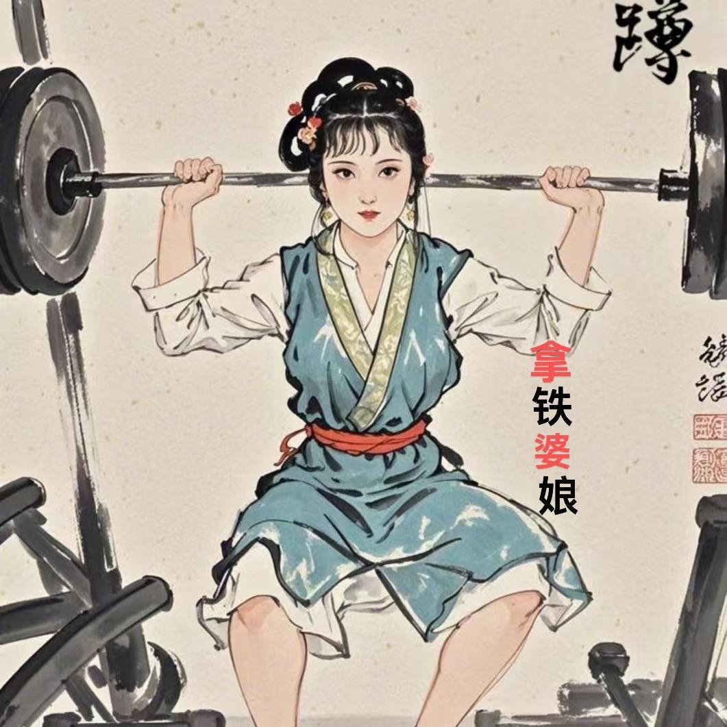 拿铁婆娘
