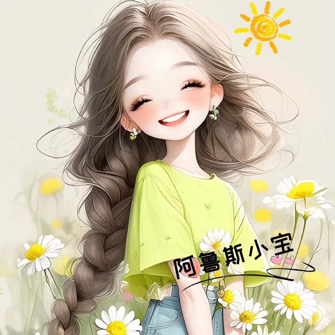 ღ᭄🍒阿鲁斯小宝ღ᭄🍒