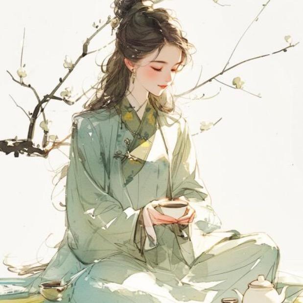 仙女的养身花茶铺