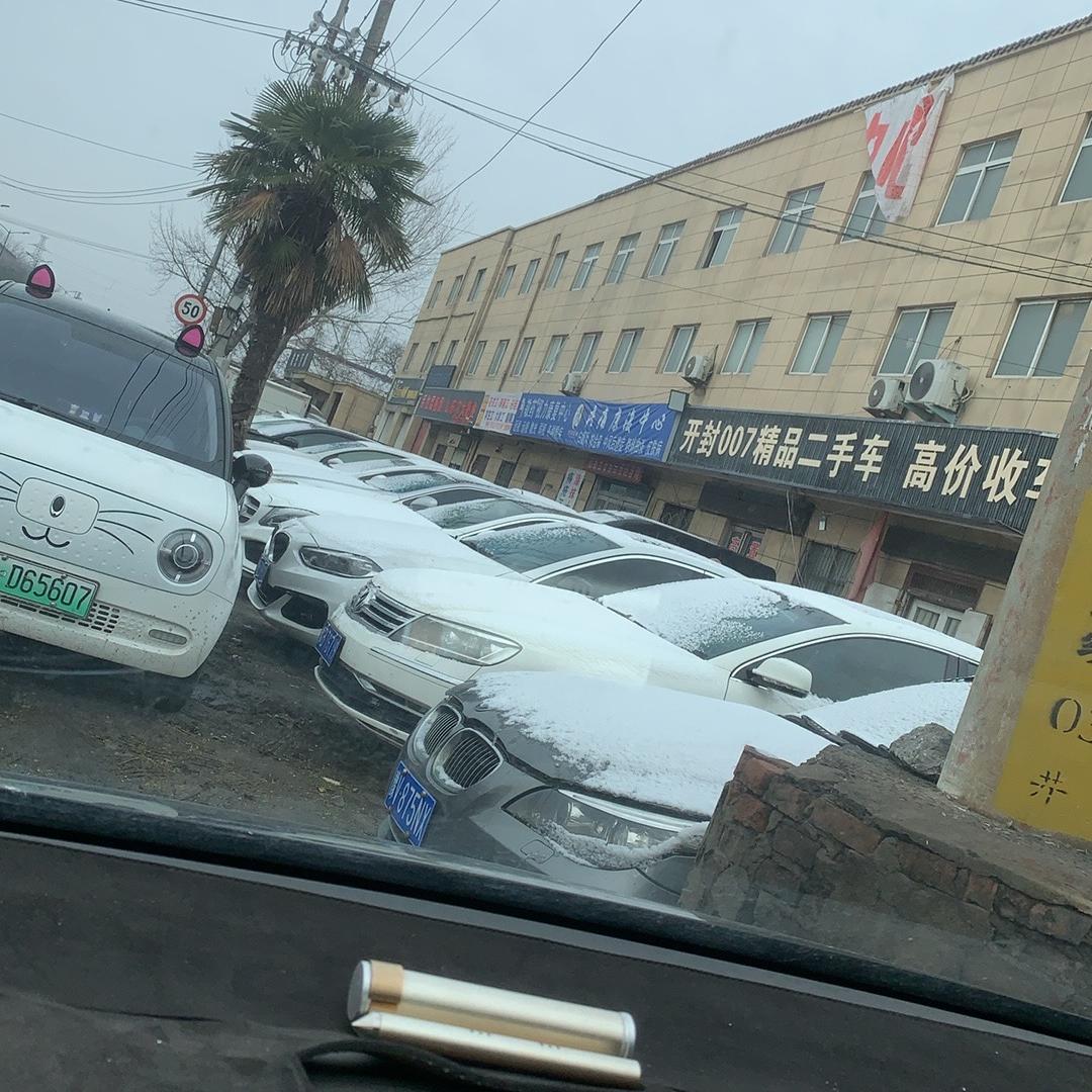 开封007精品二手车