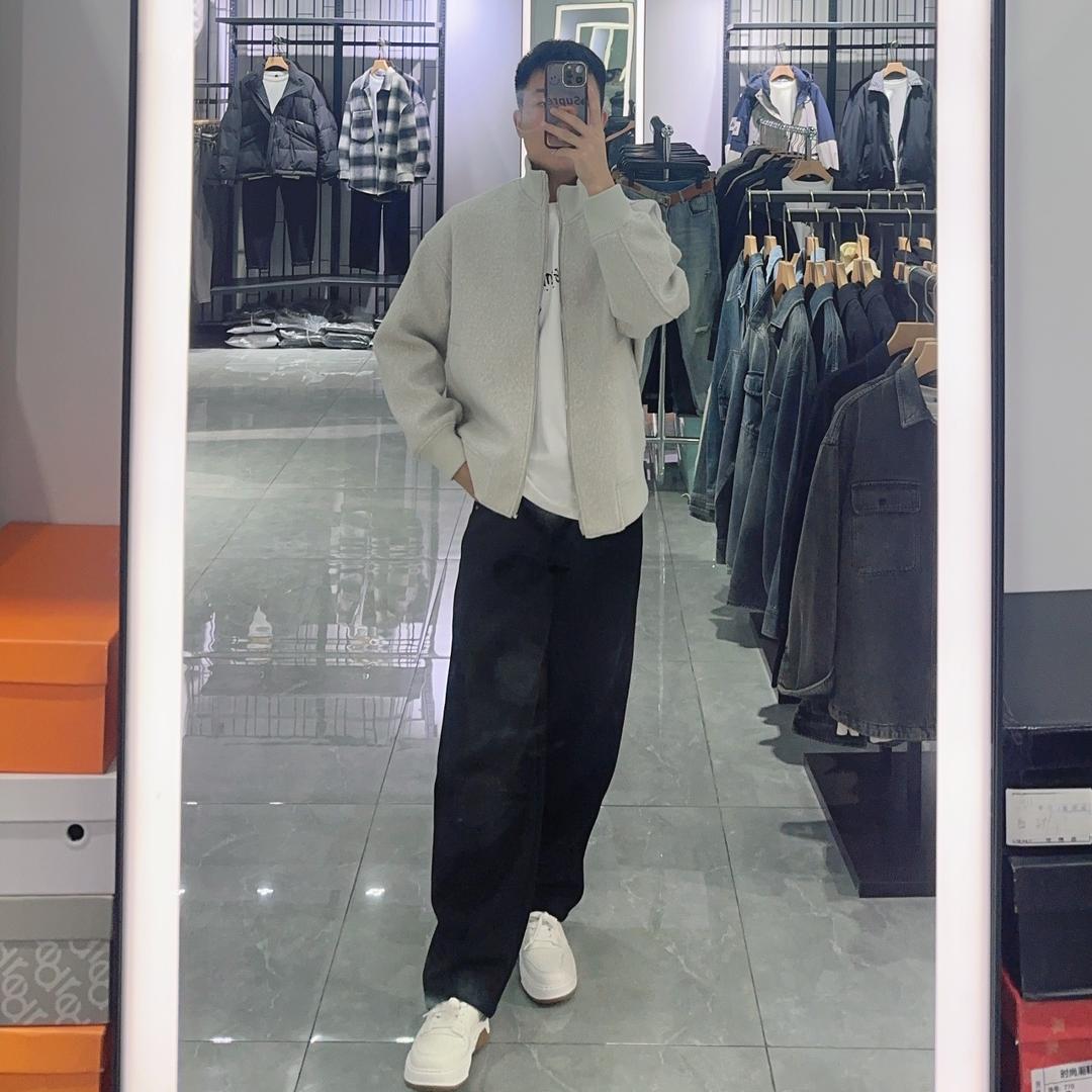 男装穿搭工作室