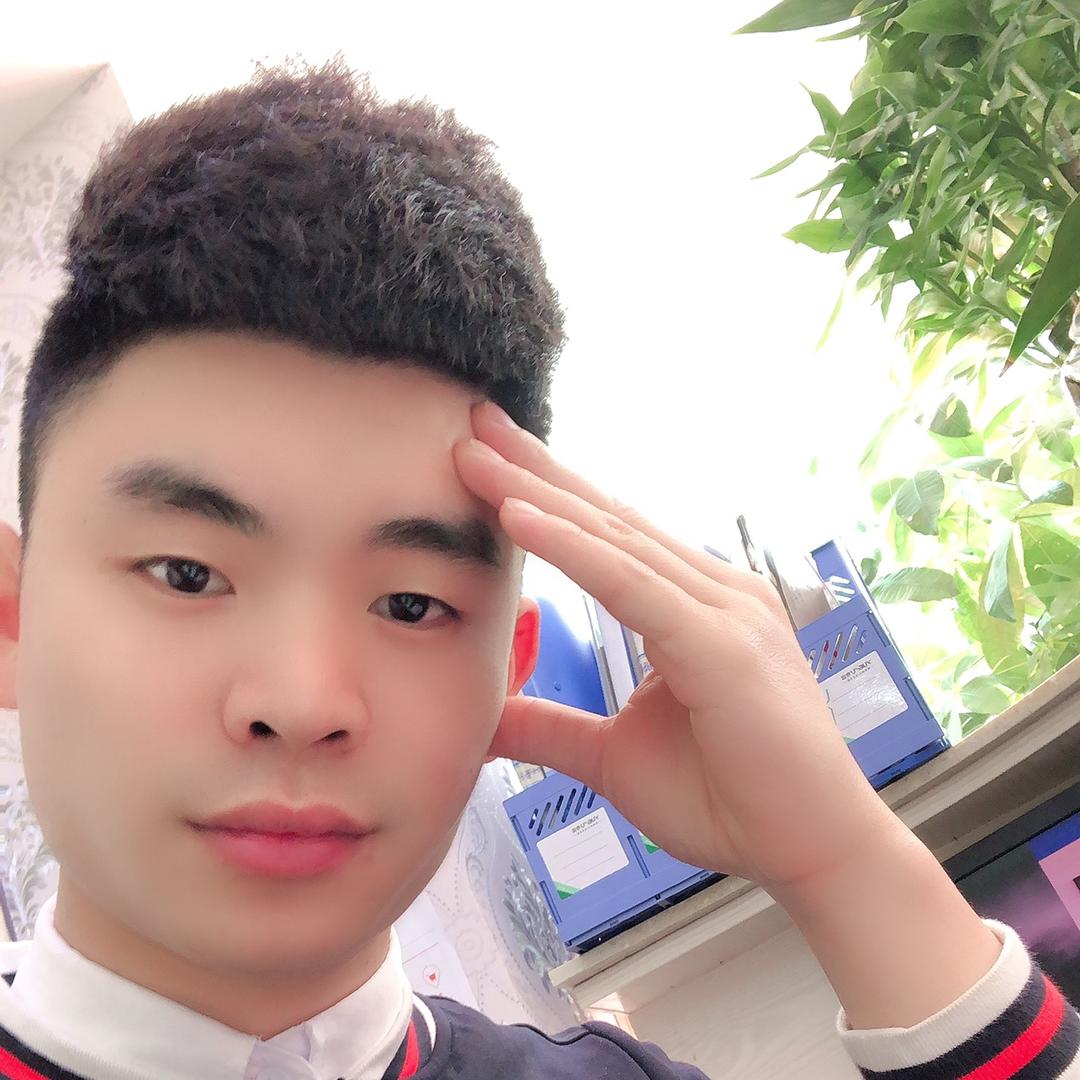 白衣少年  暖暖