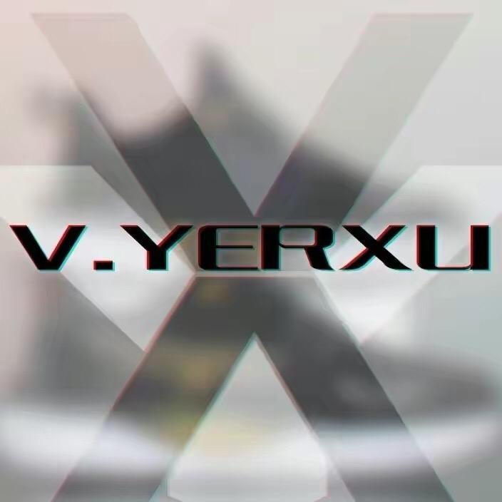 V.YERXU休闲运动鞋