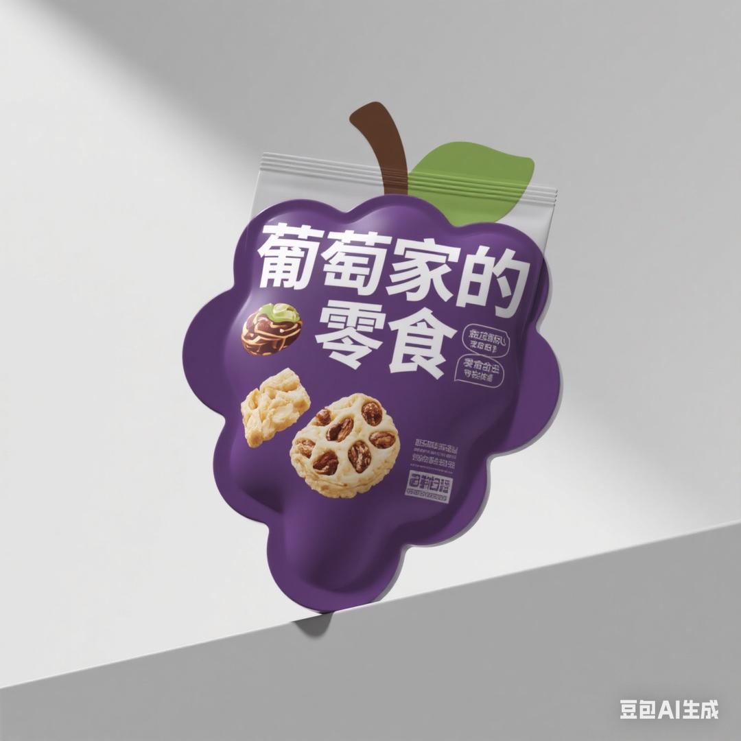 葡萄家的零食铺