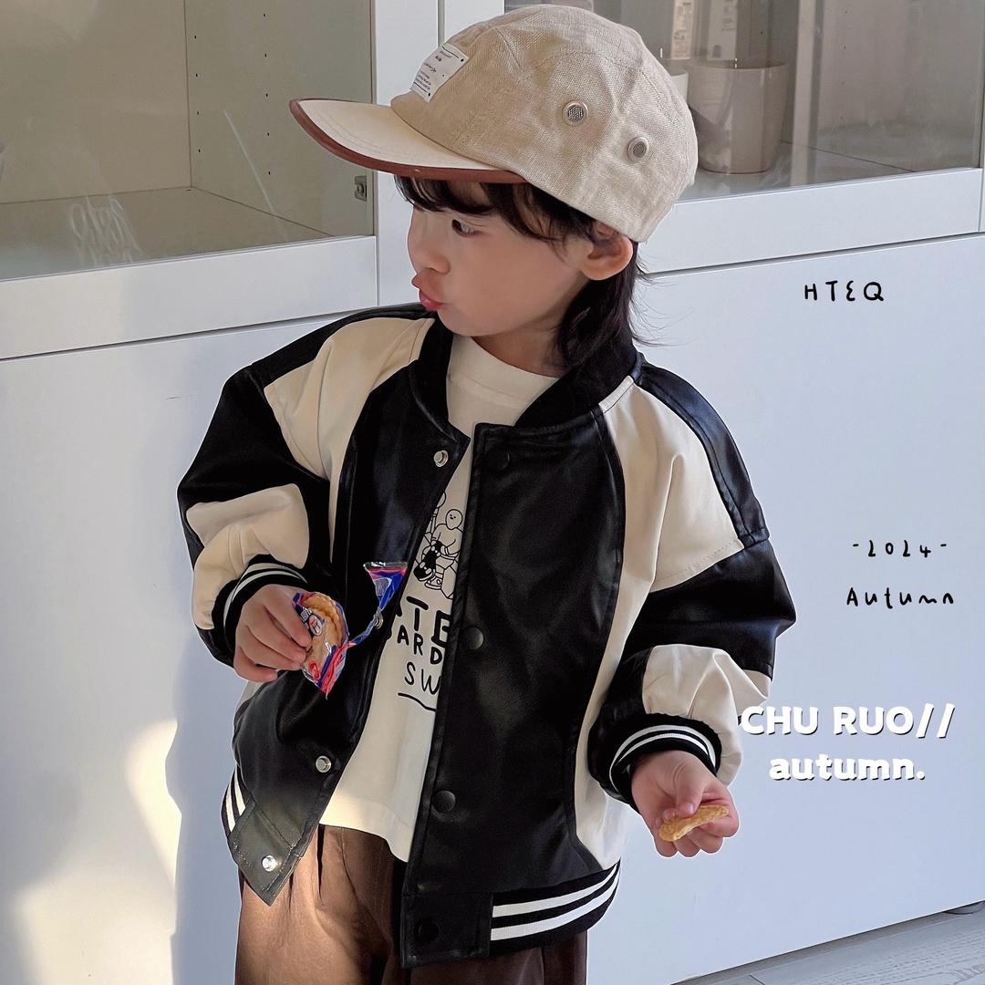 承承妈韩系童装穿搭