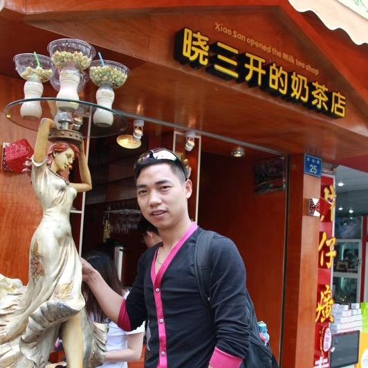搞笑小黑哥