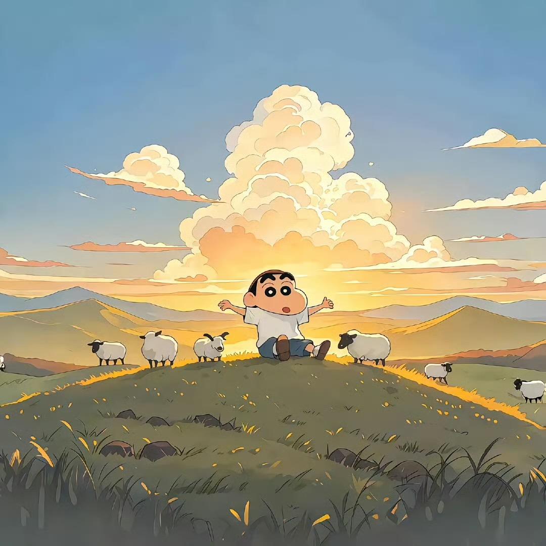 风是自由的❄️