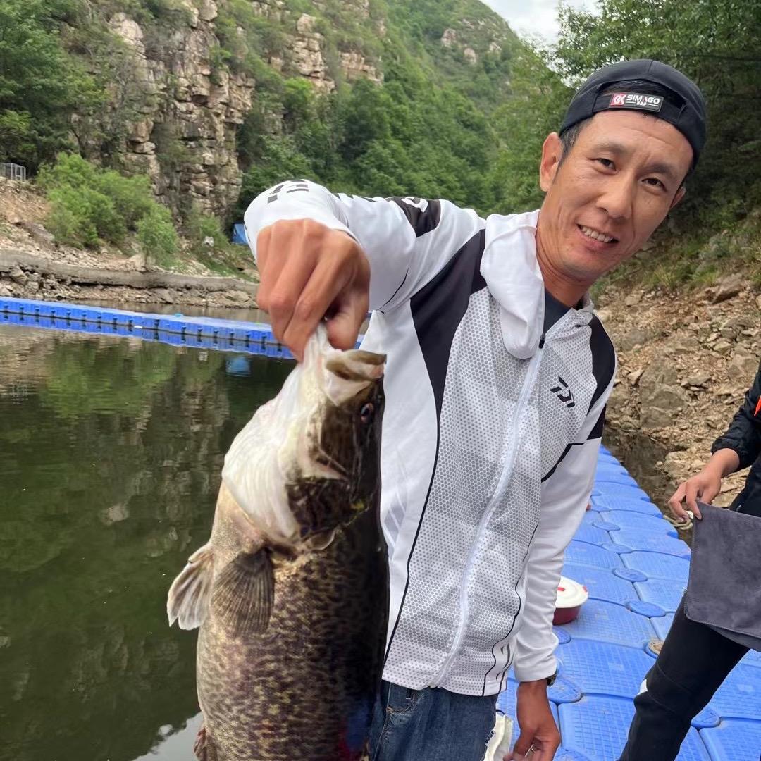 平谷钓鱼协会～白板大师