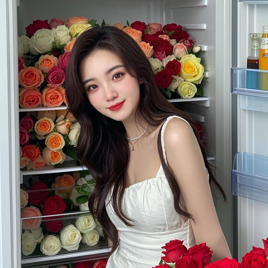 攀不上的潘女士❤️
