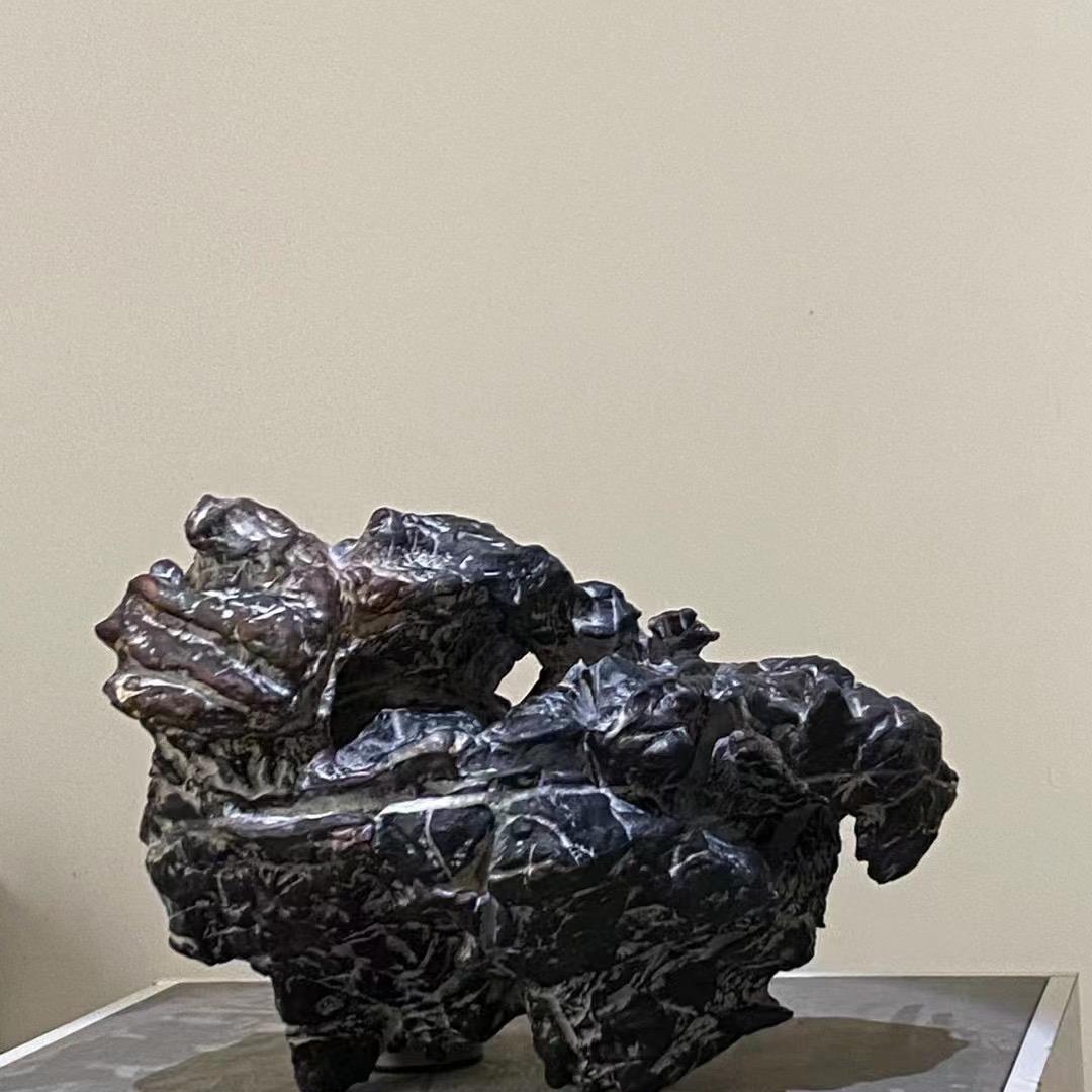 灵璧    朋朋奇石