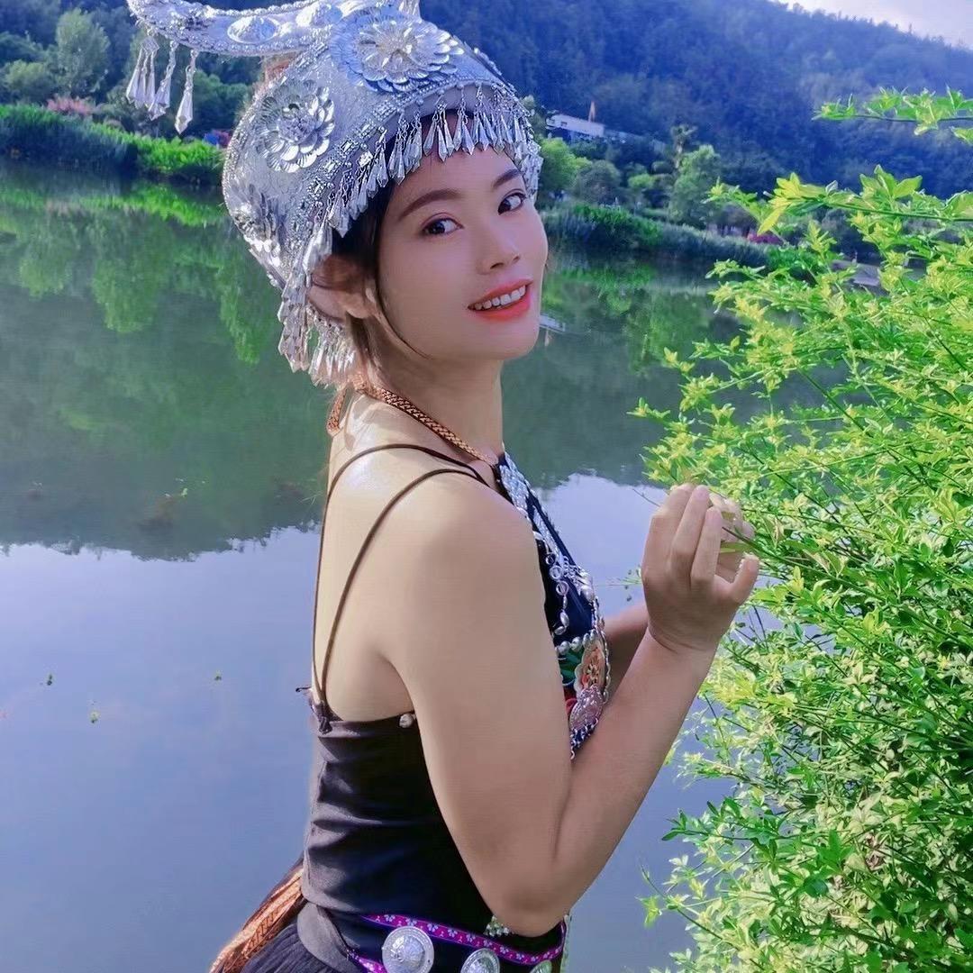贵州山妹爱唱歌🎤